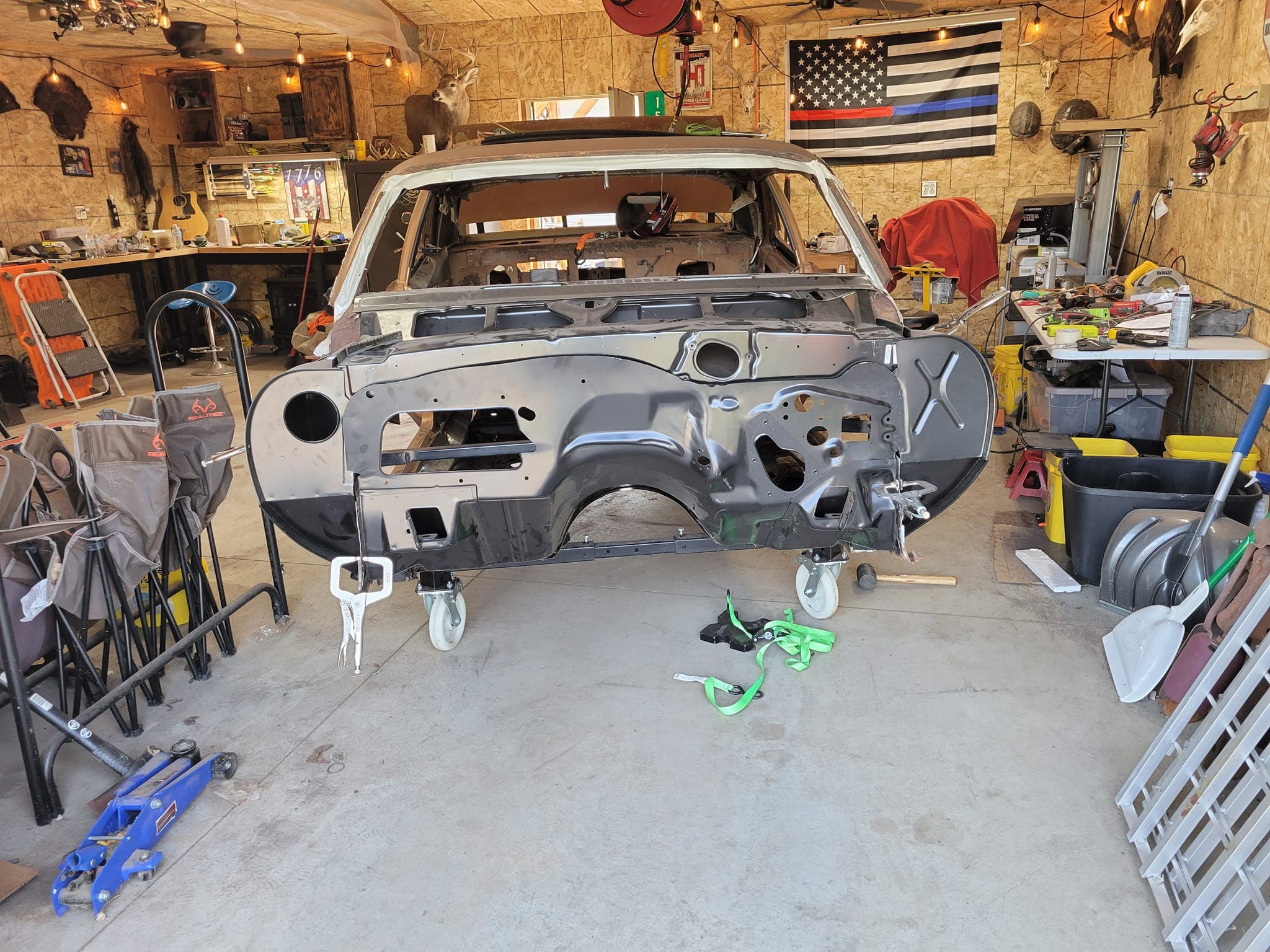 Rebuild