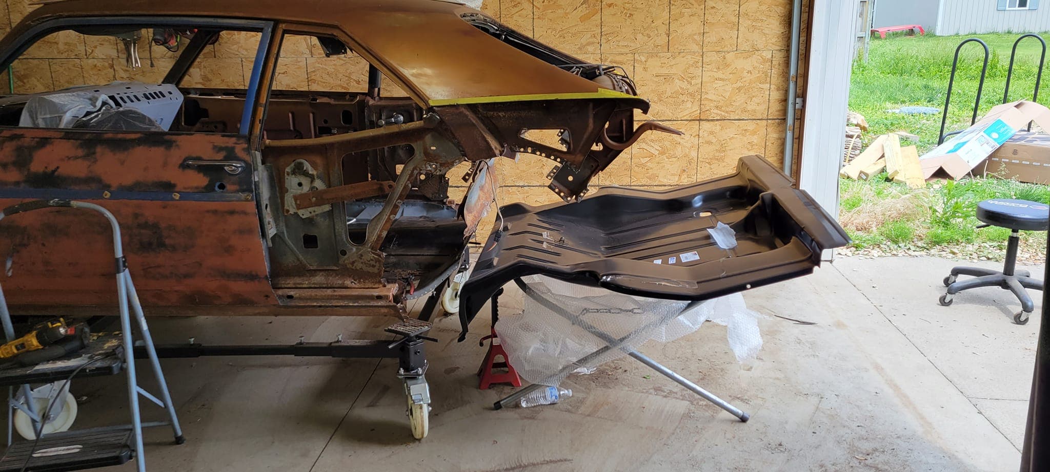 TearDown
